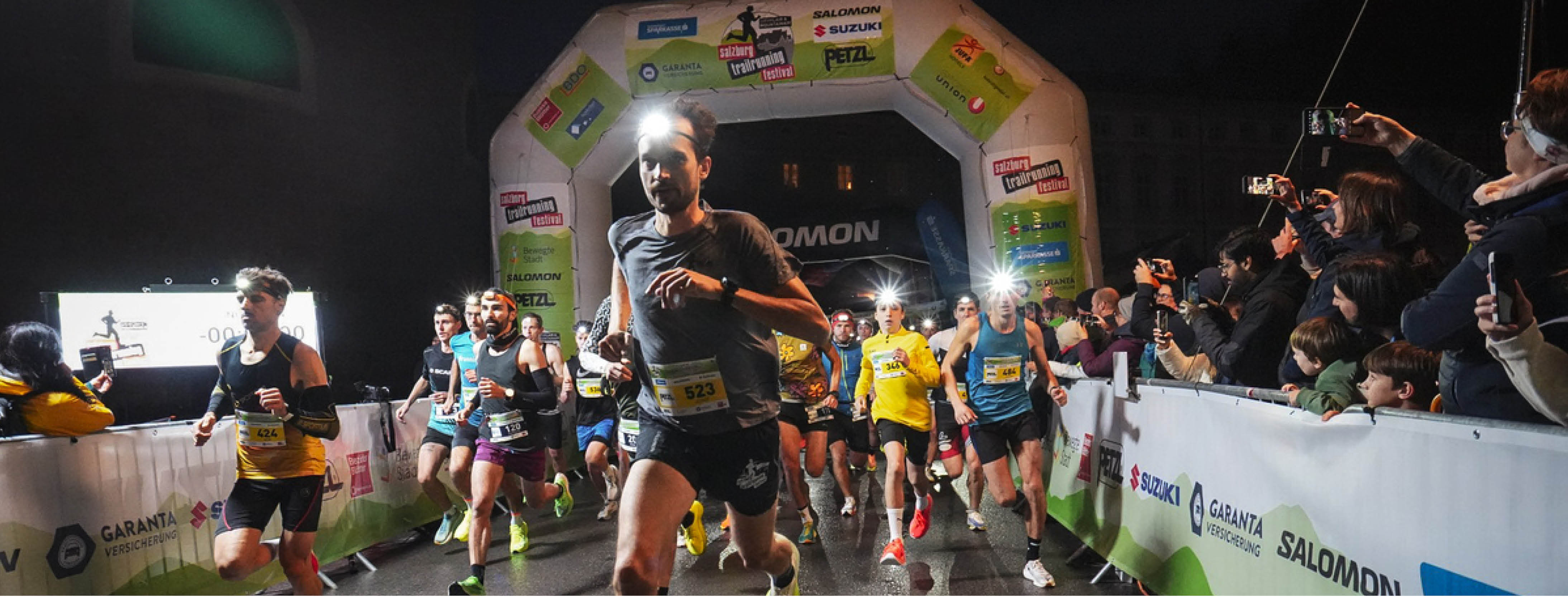 Nightrun Salzburg