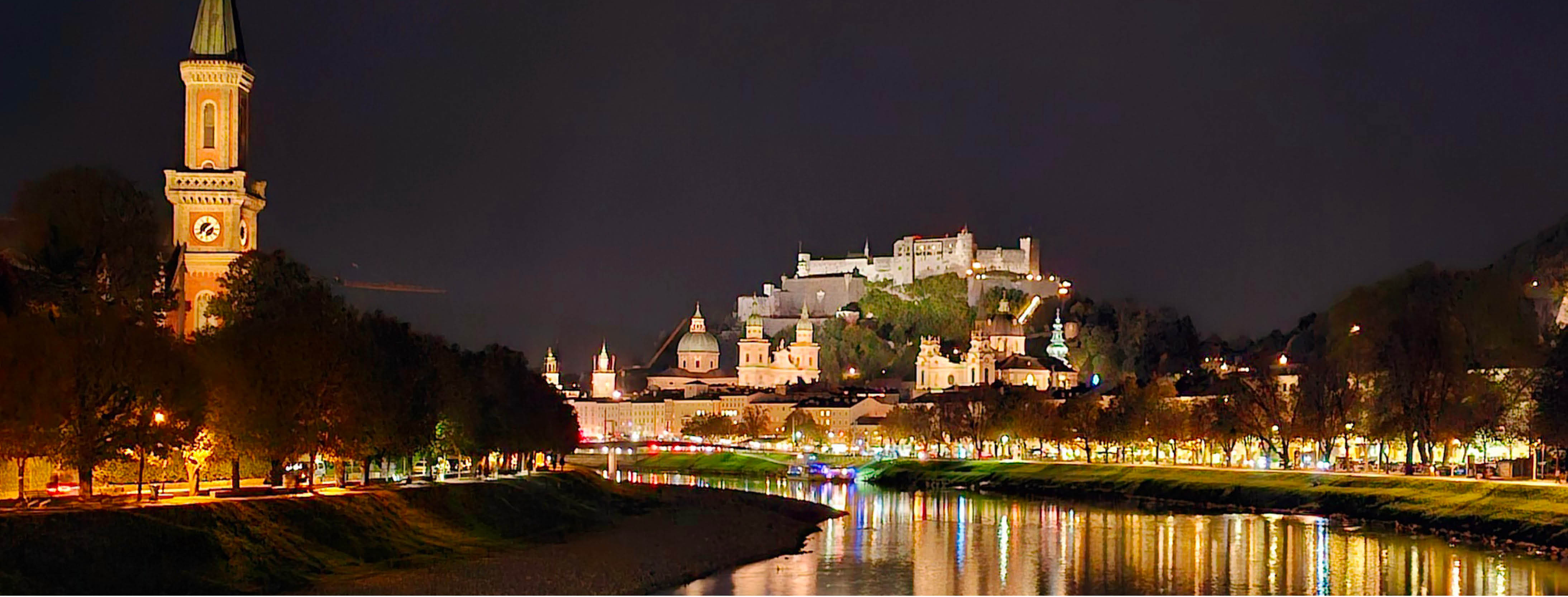 Nightrun Salzburg
